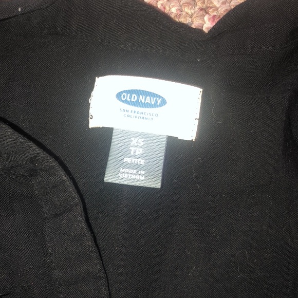 Old navy romper size extra small - Picture 2 of 2